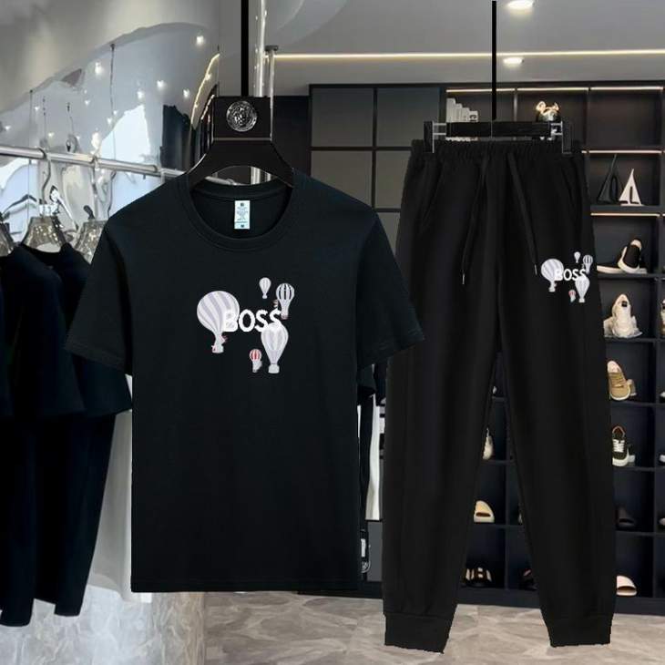 Picture of Boss Shirt Pant Suits _SKUBossM-4XL11Ln0720158